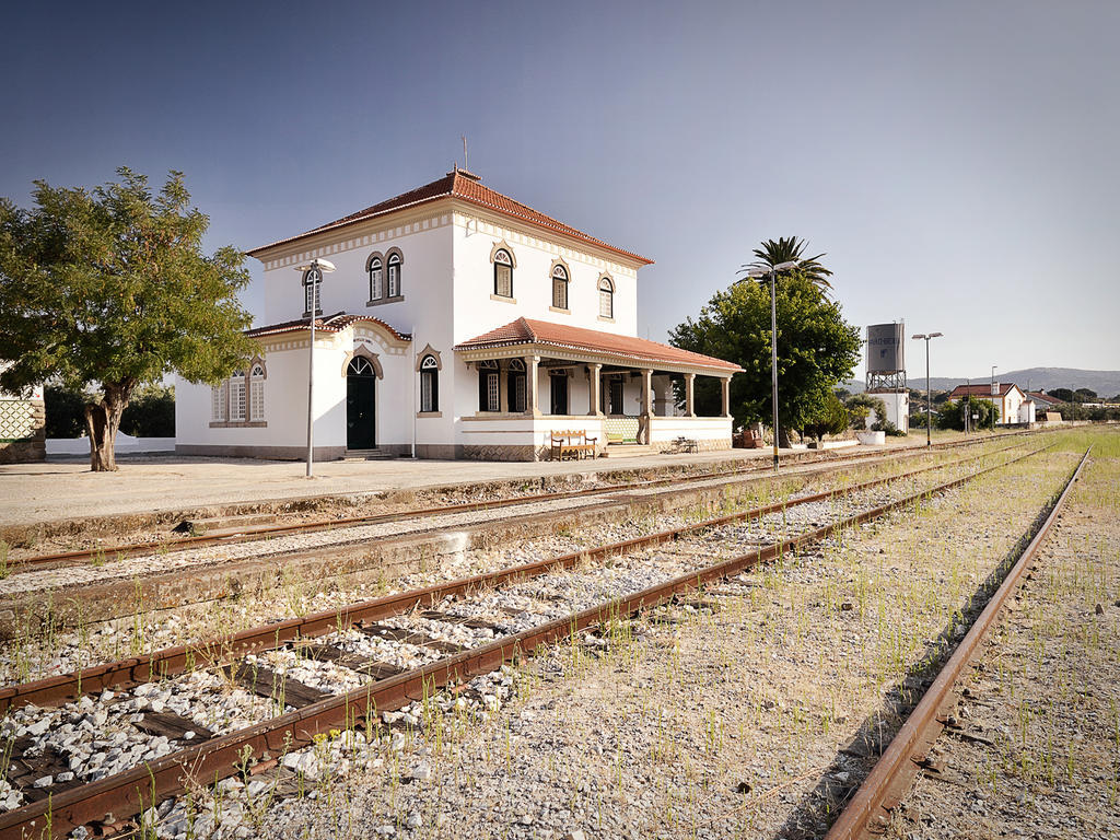 Train Spot Guesthouse Marvao  Exterior photo